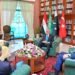 The foreign ministers of four countries will discuss the settlement of the conflict over Iran in Antalya