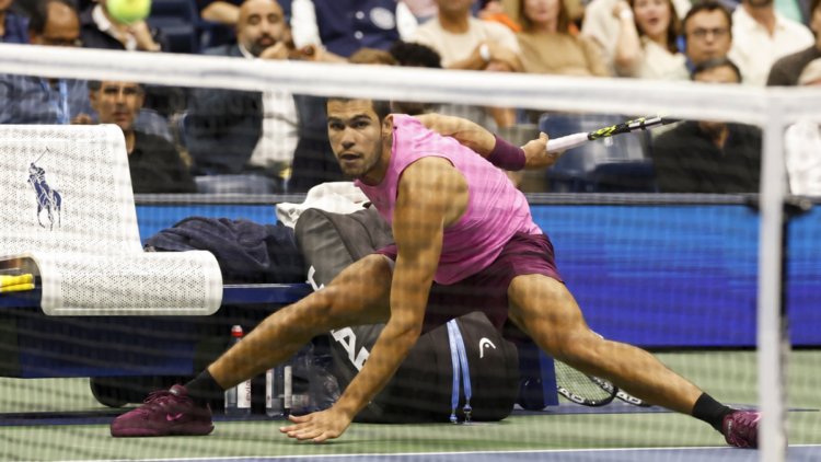 Carlos Alcaraz makes drastic decision after injury at the ATP 500 in Barcelona