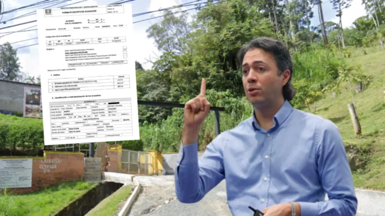 The mess for which Daniel Quintero, who would be the new Health Superintendent of the Petro government, is about to go to trial