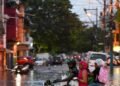 Rains will begin in the early morning and will last throughout Saturday, reports Indomet