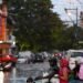 Rains will begin in the early morning and will last throughout Saturday, reports Indomet