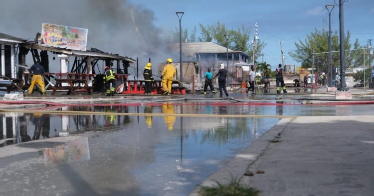 Lack of leases holding up Arawak Cay vendors rebuild from Nov. 2025 fire | Business
