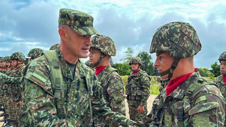 Army Commander reveals unpublished data about ‘Iván Mordisco’: ‘He has become more distrustful and careful’