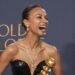 Zoe Saldaña, featured among Time magazine’s 100 most influential people of 2026