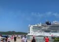 Cruise ships will be able to operate casinos when they dock in Dominican waters