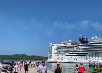 Cruise ships will be able to operate casinos when they dock in Dominican waters