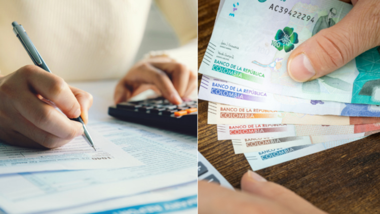 What happens with taxes and refunds in Colombia after the decision of the Constitutional Court on VAT on liquor and gambling?