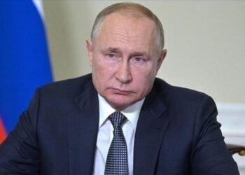Putin announces ceasefire with Ukraine for Orthodox Easter over the weekend