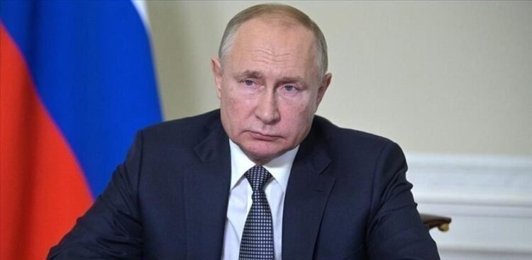 Putin announces ceasefire with Ukraine for Orthodox Easter over the weekend