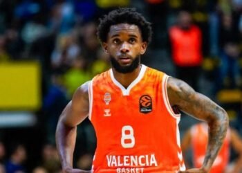A play by the Dominican Montero is chosen as the best in the Euroleague by the fans