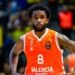 A play by the Dominican Montero is chosen as the best in the Euroleague by the fans