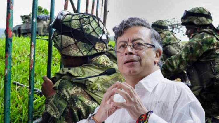 Harsh report from Asocapitales on the ‘total peace’ of the Petro government: ‘Violence is not being contained or reduced’