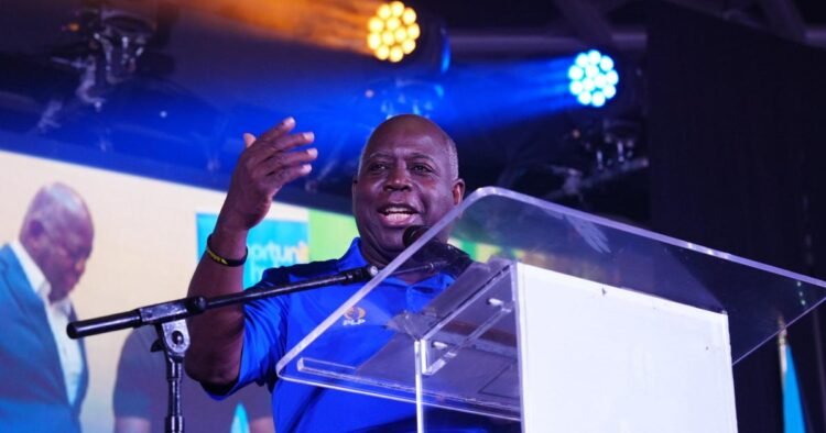Davis calls FNM’s nat’l lottery plan a ‘gimmick’ | News