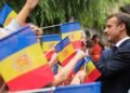 Macron will stop in Arieja before the visit to Andorra