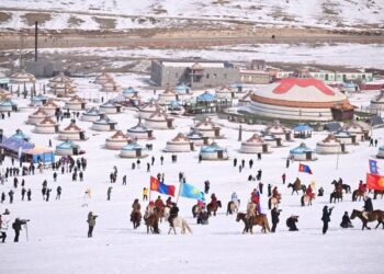 Mongolia’s Eagle Festival Celebrates 20th Year