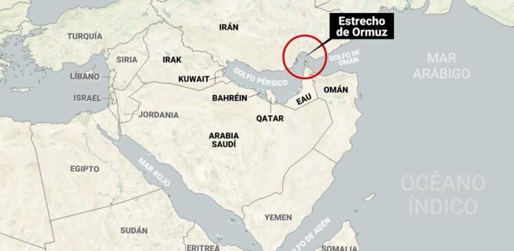 Trump: the process of clearing mines in the Strait of Hormuz began