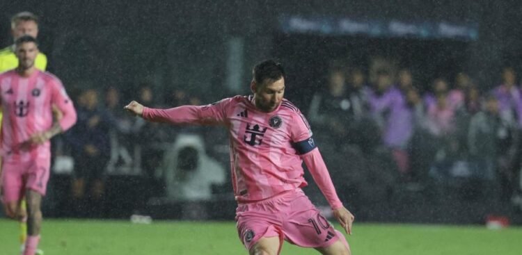 Miami promoter sues Messi and the AFA for breach of contract