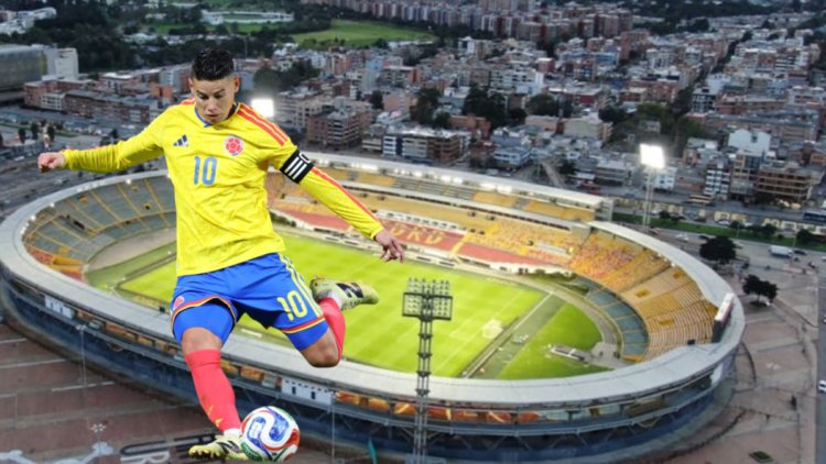 Mayor’s Office presents project for Bogotá to become the home of the Colombian National Team: Federation would be exempt from ICA to organize matches