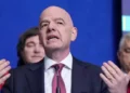 Infantino affirms that Iran will participate in the World Cup “with complete security”