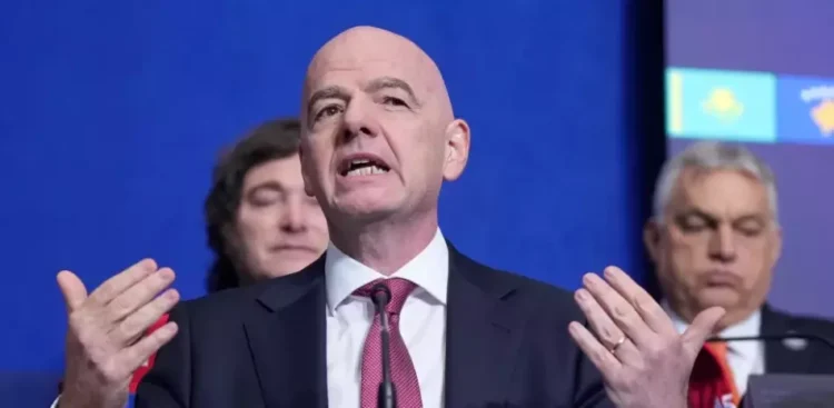 Infantino affirms that Iran will participate in the World Cup “with complete security”