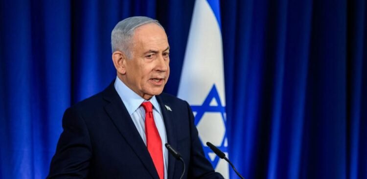 Netanyahu authorizes direct talks with Lebanon in possible push for ceasefire