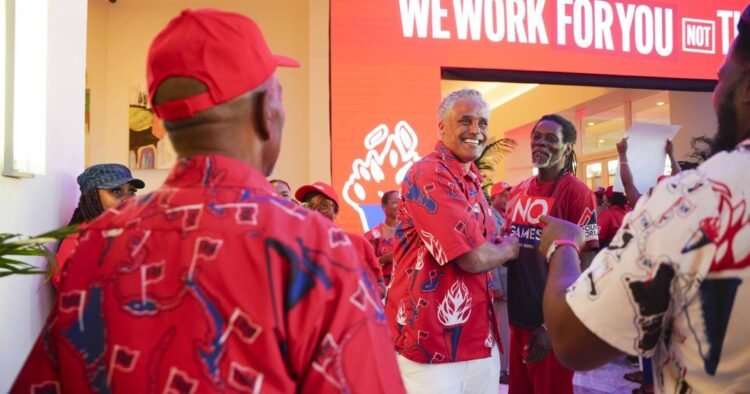 Rick Fox says he won’t be intimidated by political bullies | News