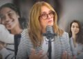 Rafaela Burgos: The challenge of being a woman, mother and professional