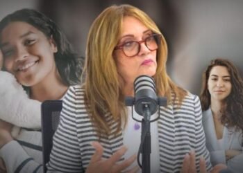 Rafaela Burgos: The challenge of being a woman, mother and professional