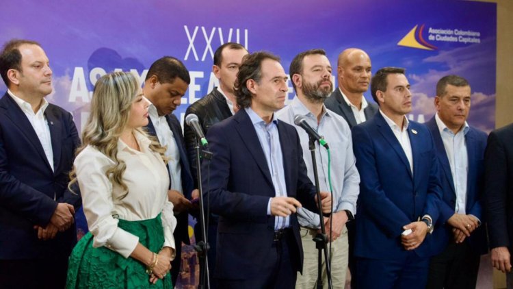 Low regional autonomy and inclusion of health reform: Asocapitales’ objections to the Petro government’s powers bill