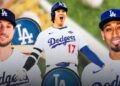 Are the Dodgers favorites again?