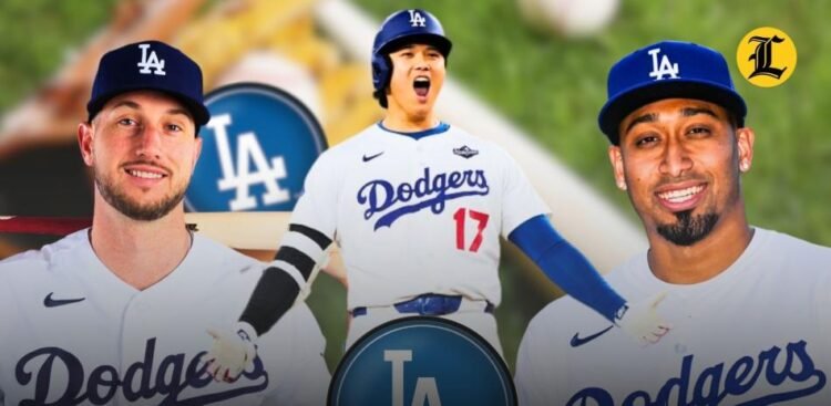 Are the Dodgers favorites again?