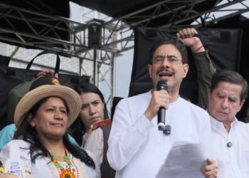 ‘Do not expect statements from me against peace in the country’: Iván Cepeda on Nelson Velásquez’s Vallenata party in the Itagüí prison