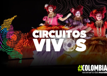 Colombia is transformed into an artistic and cultural scene in the world