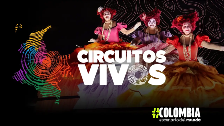 Colombia is transformed into an artistic and cultural scene in the world