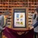 First Stamp Featuring Satirical Cartoons Released to Celebrate Tonshuul Magazine’s 90 Years