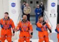 240,000 kilometers from home, Artemis II returns to Earth after a “surreal and profound” journey
