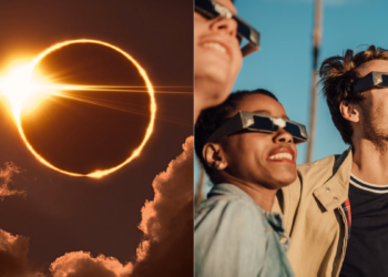The astronomical phenomenon that will last the longest and will not occur again for 100 years