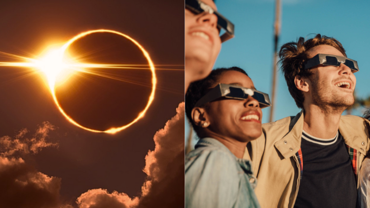 The astronomical phenomenon that will last the longest and will not occur again for 100 years