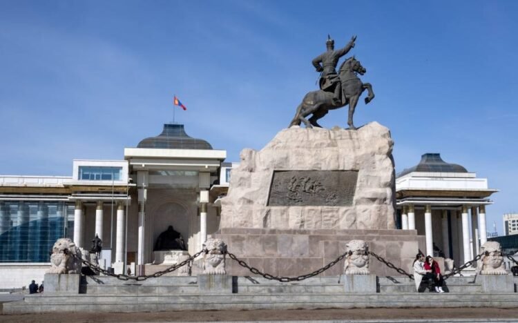 This Week in Mongolia