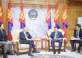 Need to Strengthen Relations Between Legislative Bodies Highlighted