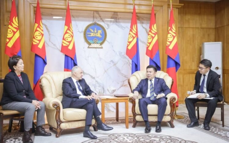 Need to Strengthen Relations Between Legislative Bodies Highlighted