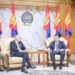 Need to Strengthen Relations Between Legislative Bodies Highlighted