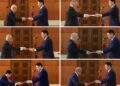 Ambassadors Accredited to Mongolia Present Letters of Credence