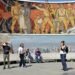 Number of Tourists Up by 40%