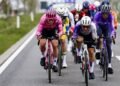 Jambaljamts Becomes First Mongolian to Ride Tour of Flanders