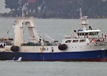 Fined fishing vessels to be removed from Vanuatu Registry, VISR confirms | News