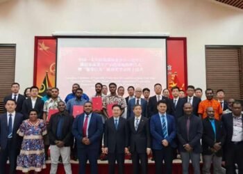 Vanuatu–China ties grow with new agriculture base and scholarships