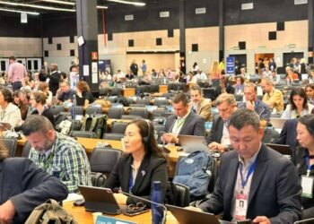 CMS COP15 Warns of Declining Migratory Species, Adopts New Conservation Measures