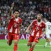 Luis Díaz addressed Real Madrid’s complaints about Camavinga’s red card in the game against Bayern Munich: ‘The referee was correct’