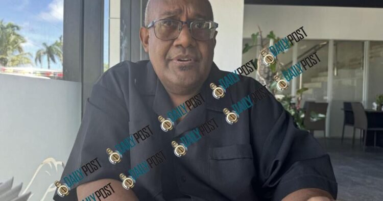 Prosecution reduces charges against MP Ngwele